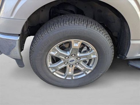 Used 2021 Ford F150 XLT w/ Equipment Group 302A High AWD/4WD image 10