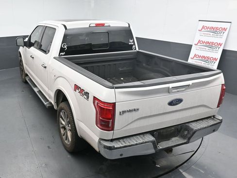 Used 2015 Ford F150 Lariat w/ Equipment Group 502A Luxury image 14