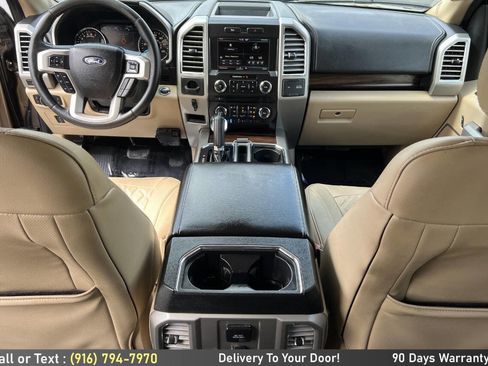 Used 2015 Ford F150 Lariat w/ Equipment Group 501A Mid RWD image 15