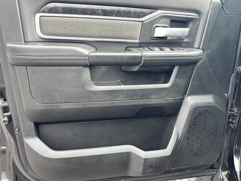 Used 2022 RAM 3500 Big Horn w/ Night Edition image 15