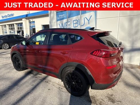 Used 2019 Hyundai Tucson Night image 6