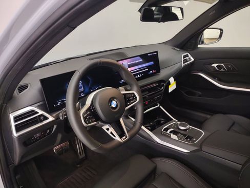 New 2026 BMW 330i Sedan w/ M Sport Package image 2