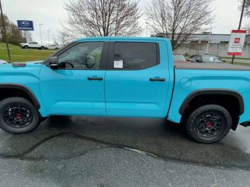 New 2026 Toyota Tundra TRD Pro AWD/4WD image 5