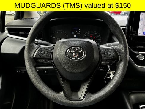 Used 2024 Toyota Corolla LE AWD/4WD image 4