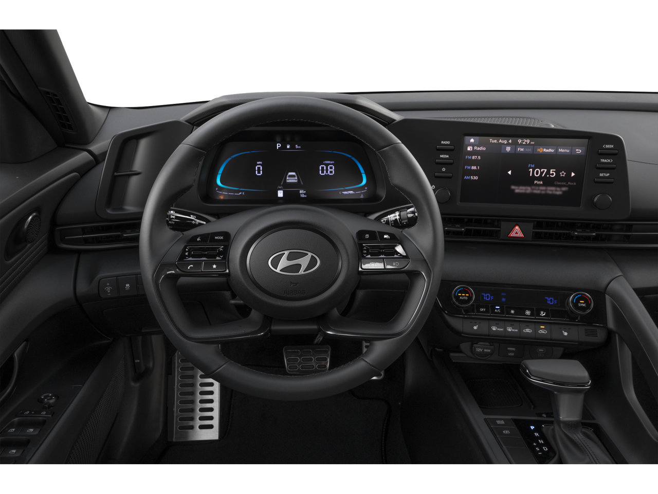 New 2026 Hyundai Elantra SEL Sport FWD image 33