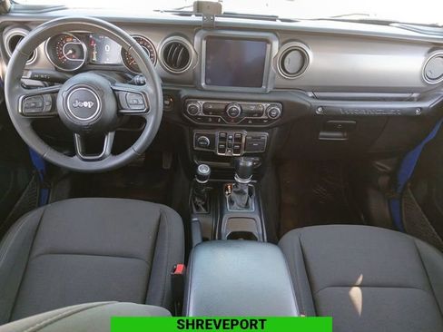 Used 2023 Jeep Wrangler Unlimited Sport image 20