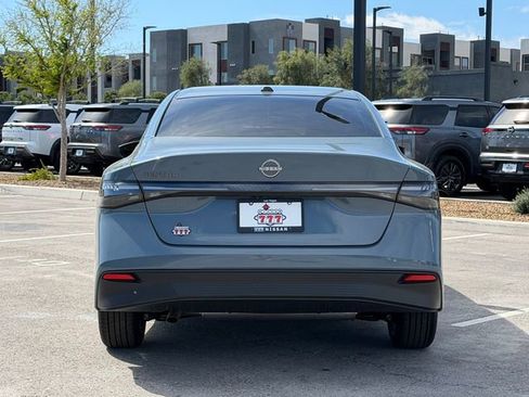 New 2026 Nissan Sentra SV FWD image 5