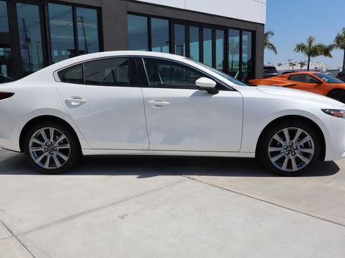 Used 2026 MAZDA MAZDA3 2.5 S Sedan w/ Preferred Pkg FWD image 2