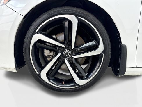 Used 2021 Honda Accord Sport Special Edition image 48