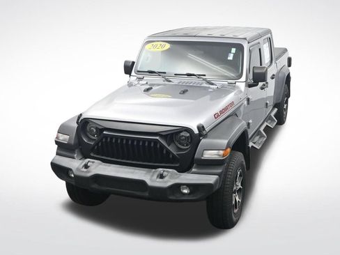 Used 2020 Jeep Gladiator Sport w/ Quick Order Package 24S AWD/4WD image 30