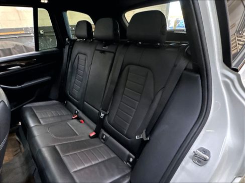 Used 2021 BMW X3 M40i w/ Parking Assistance Package AWD/4WD image 28