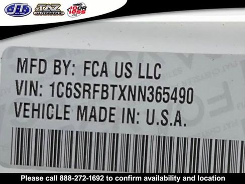 Used 2022 RAM 1500 Big Horn image 20