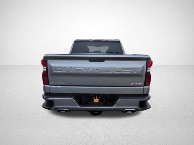 Used 2024 Chevrolet Silverado 1500 RST AWD/4WD image 9