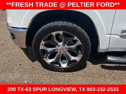 Used 2024 RAM 1500 Limited w/ Bed Utility Group AWD/4WD image 5