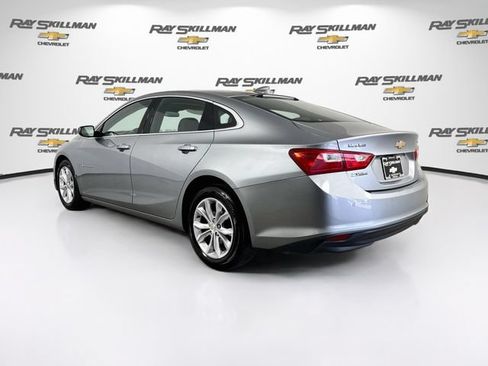 Used 2025 Chevrolet Malibu LT FWD image 5