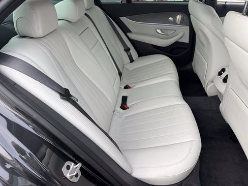 Used 2023 Mercedes-Benz E 350 Sedan image 8