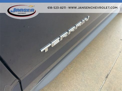 Used 2017 GMC Terrain SLE w/ Convenience Package image 32