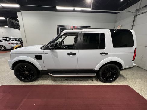 Used 2016 Land Rover LR4 HSE image 13