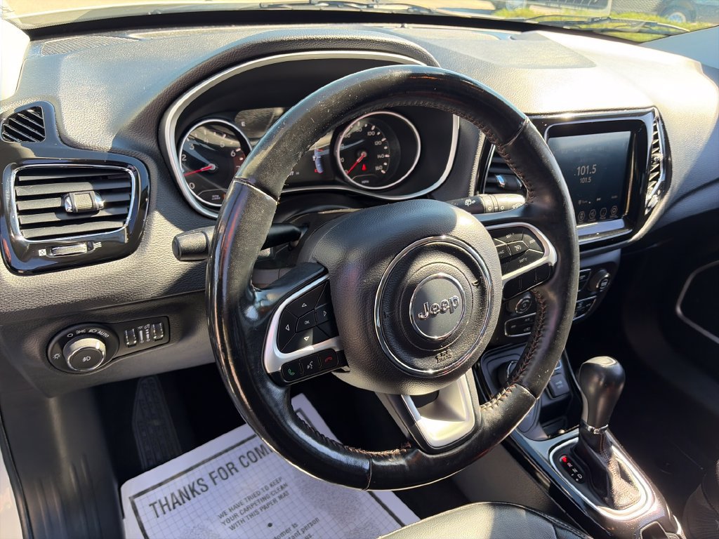 Used 2019 Jeep Compass Limited AWD/4WD image 21