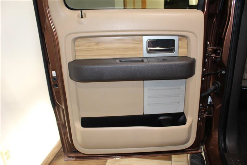 Used 2011 Ford F150 Lariat AWD/4WD image 32