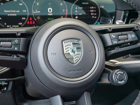New 2025 Porsche Cayenne Turbo AWD/4WD image 20