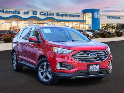 Used 2022 Ford Edge SEL w/ Convenience Package
