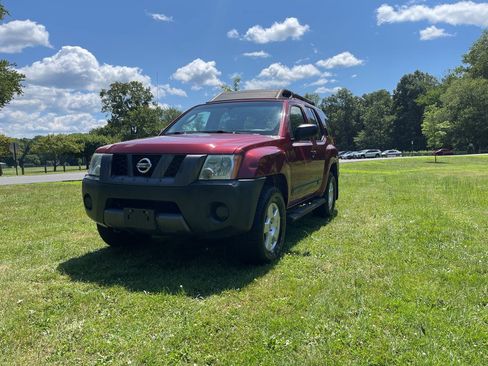 Used 2006 Nissan Xterra S w/ (U01) Utility Pkg AWD/4WD image 8