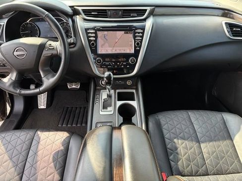 Used 2024 Nissan Murano Platinum w/ Cargo Package AWD/4WD image 17