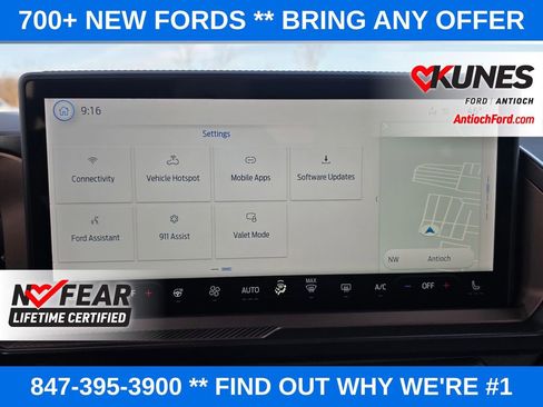 New 2026 Ford Bronco Sport Outer Banks w/ Outer Banks Tech Package+ image 61