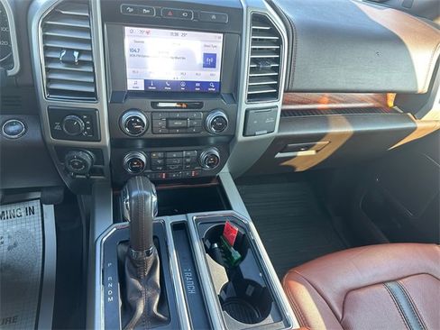 Used 2020 Ford F150 King Ranch w/ Equipment Group 601A Luxury image 15