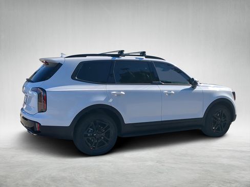 New 2025 Kia Telluride EX X-Line image 3