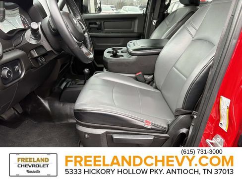 Used 2022 RAM 2500 Tradesman w/ Safety Group image 23