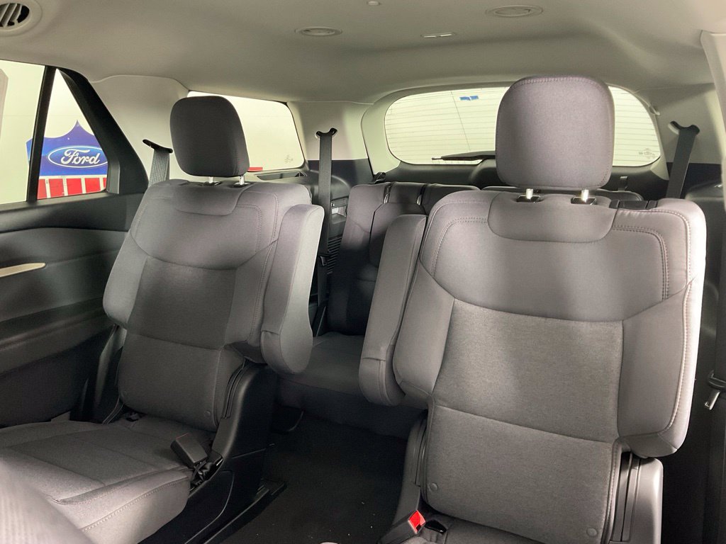 New 2026 Ford Explorer Active AWD/4WD image 16