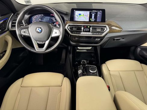 Used 2023 BMW X3 xDrive30i w/ Convenience Package w/ZPA AWD/4WD image 5