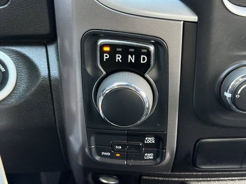 Used 2024 RAM 1500 Classic Warlock AWD/4WD image 17