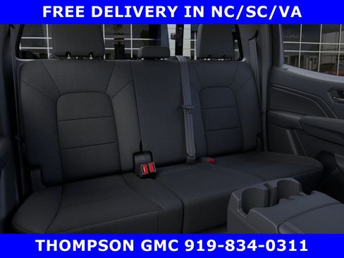 New 2026 GMC Canyon Elevation w/ Convenience Package image 17