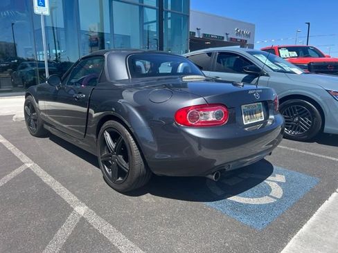 Used 2014 MAZDA MX-5 Miata Grand Touring w/ Premium Package RWD image 5