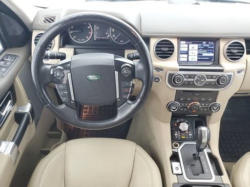 Used 2013 Land Rover LR4 HSE LUX AWD/4WD image 18
