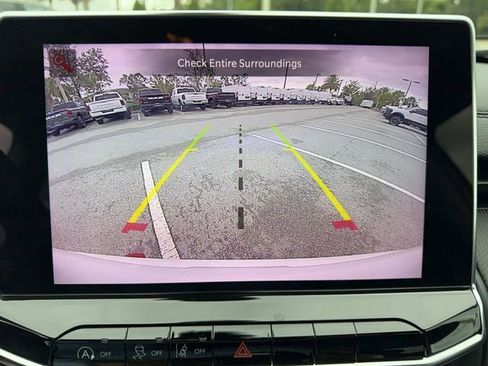 Used 2022 Jeep Compass Trailhawk w/ Trailhawk Elite Group image 25