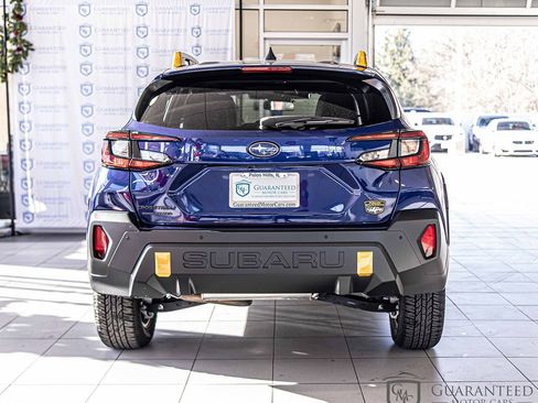 Used 2024 Subaru Crosstrek 2.5i Wilderness image 14