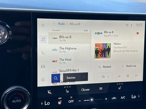 Certified 2024 Lexus NX 350 AWD w/ Cold Area Package image 22