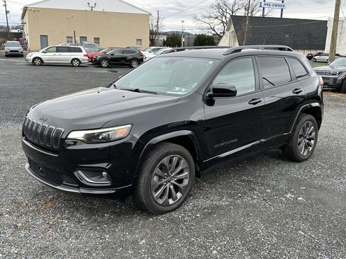 Used 2019 Jeep Cherokee High Altitude image 4