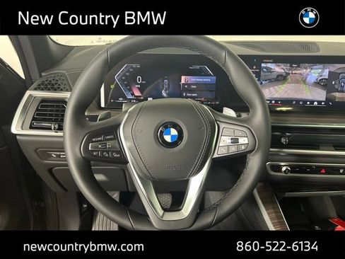 New 2026 BMW X5 xDrive40i w/ Climate Comfort Package AWD/4WD image 13