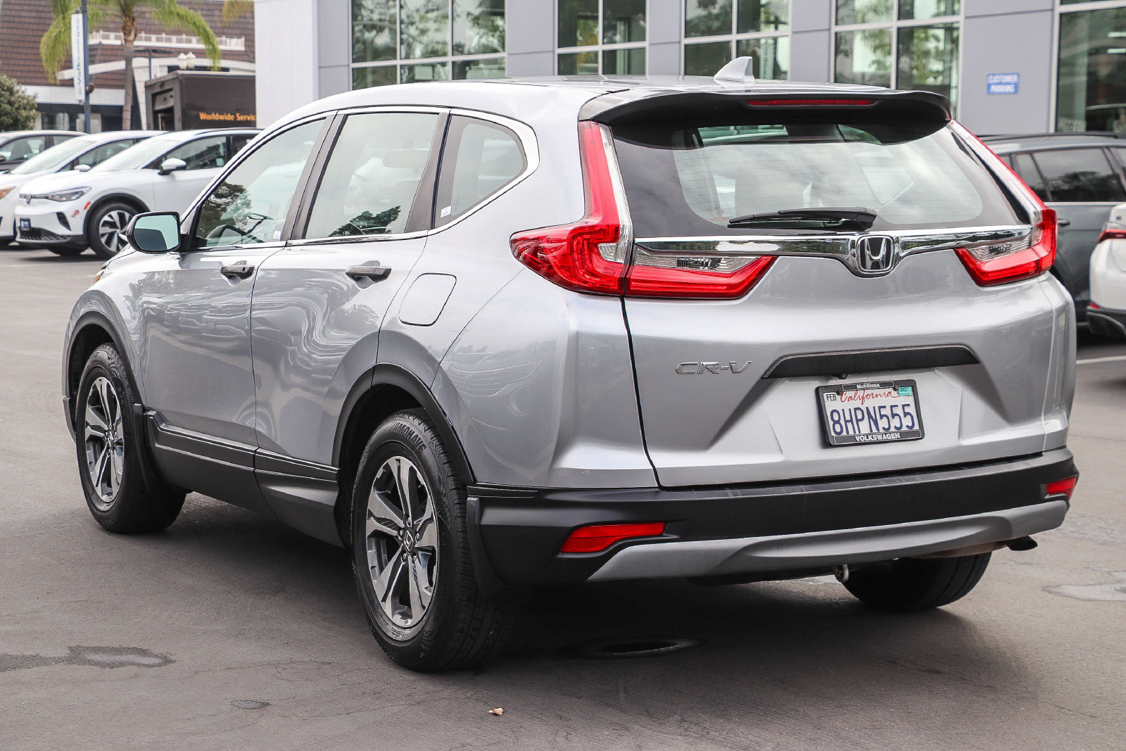 Used 2019 Honda CR-V LX image 8