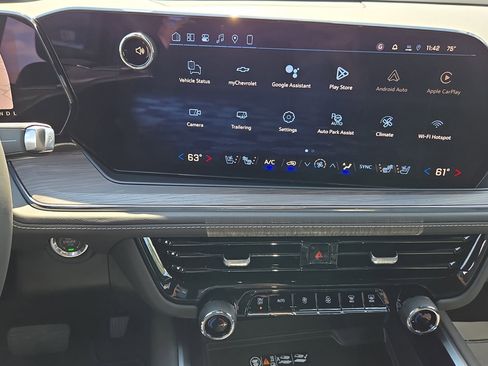 New 2026 Chevrolet Tahoe Premier RWD image 18