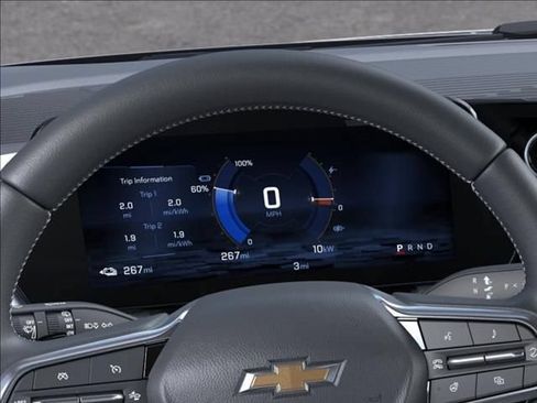 New 2026 Chevrolet Equinox EV LT FWD image 18