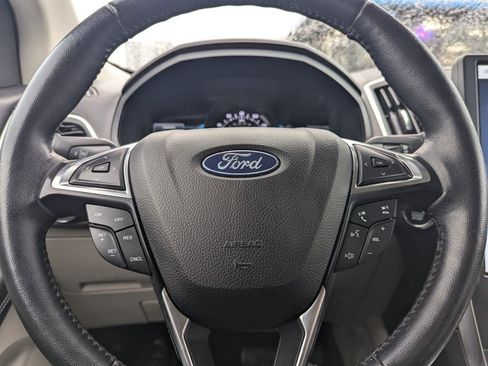 Used 2023 Ford Edge Titanium w/ Cargo Accessory Package AWD/4WD image 20