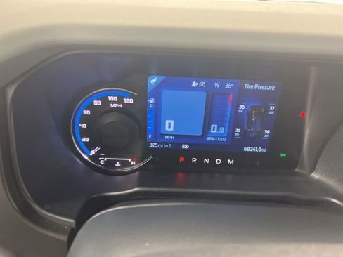 Used 2021 Ford Bronco Big Bend image 19