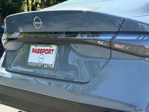 New 2026 Nissan Sentra SV w/ SV Convenience Package FWD image 7