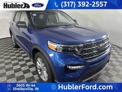 Used 2023 Ford Explorer XLT w/ Equipment Group 202A